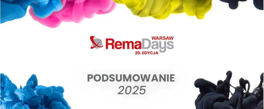 20. EDYCJI REMA DAYS 2025