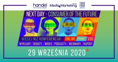 29 09 20  Konferencja Next Day 2020 - consumer of the future  ….